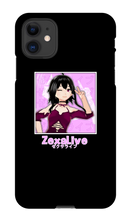 ZexaLive iPhone Case [Logo]