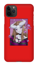 clericskamos iPhone Phone Cases, Art by Mrbowater