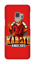 karateandi385 Samsung Phone Cases