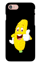 heatedcorn iPhone Phone Cases