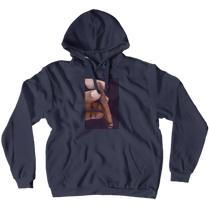Purple Blunt Hoodies
