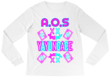 A.O.S Long Sleeve Tee