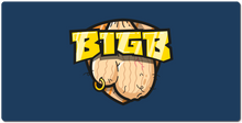 BIGB XXL Gaming Mousepad