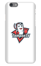 HumanTampon TV iPhone Phone Cases