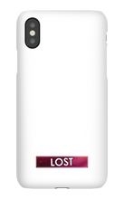 LOST iPhone Handyhülle - Nathalie Schnee