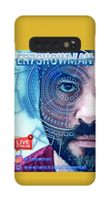 er7showman Samsung Phone Cases