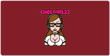 chelgirl22 XXL Gaming Mousepad