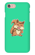 Squirrely iPhone Phone Cases