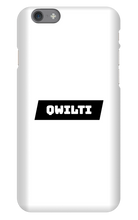 qwilti's first iPhone Phone Cases