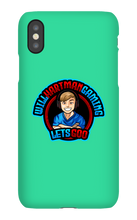LETS GOO iPhone Cases