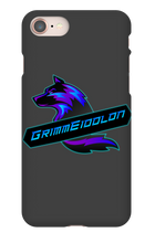 grimmeidolon iPhone Phone Cases