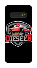 diesel_d__ Samsung Phone Cases