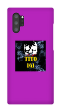 tito141 Samsung Phone Cases
