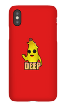 menacingfiremedic iPhone Phone Cases