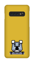 Creeper Scare Samsung Phone Cases