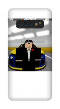 anthonyherdez Samsung Phone Cases