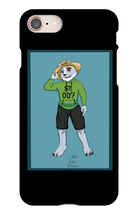 CAPA DE CELULAR - iPHONE - MASCOTE - ST007