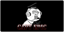 captepic XXL Gaming Mousepad