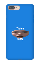 That's a Scary iPhone Case