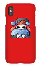 theredcosmoqueen iPhone Phone Cases