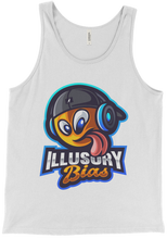 Illusory Bias Logo Tank Top