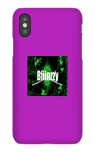 Biiinzzys Background iPhone case