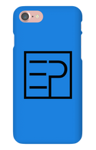 ElohimProphet iPhone Phone Cases Black Lettering