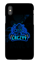 crczyy iPhone Phone Cases