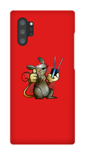 thecondensatore Samsung Phone Cases