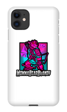 mommabearbrandy iPhone Phone Cases