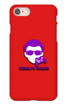 godalphgames iPhone Phone Cases