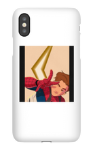 purelightning15 iPhone Phone Cases
