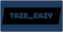 taze_eazy XXL Gaming Mousepad