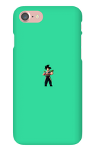 bardockzx1 iPhone Phone Cases