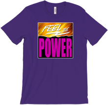 Feel The Power "Video Power" Style