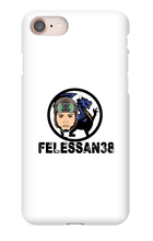felessan38 iPhone Phone Cases
