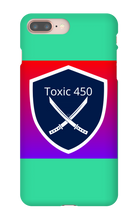 toxic450 iPhone Phone Cases