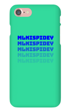 mlnispidey iPhone Phone Cases