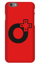 orygon_gaming iPhone Phone Cases