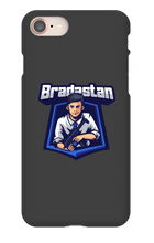 bradastan iPhone Phone Cases