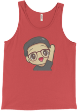 PUTSY "HEY" TANK TOP
