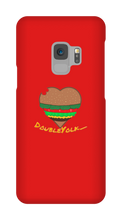 doubleyolk_ Samsung Phone Cases