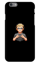 hybridzach iPhone Phone Cases