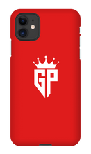 gregplayzzz iPhone Phone Cases