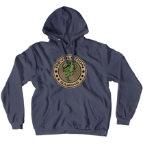 RG The Rise Hoodies