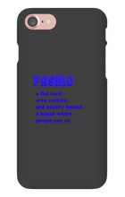 Pashio iPhone Case