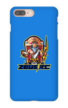 zeusac iPhone Phone Cases