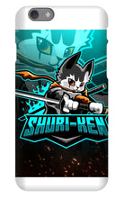 shuri_kengaming iPhone Phone Cases