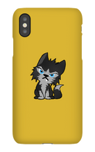 Angry iPhone Phone Cases