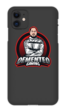 dementedgaming2 iPhone Phone Cases